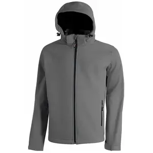 Veste de travail Softshell KYRA - Gris métal Lot de 10 - 4XLVendu parbricoinn