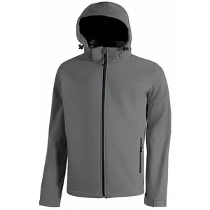 U-power - Veste de travail Softshell kyra - Gris métal Lot de 10 - lVendu parbricoinn