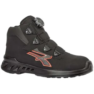 U-power Chaussures De Sécurité Bizet Esd S3s Ci Fo Sr pas cher