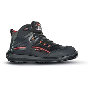U-power Chaussures De Sécurité Teak pas cher