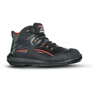 U-power Chaussures De Sécurité Teak pas cher