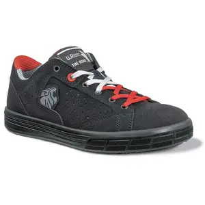 U-Power Chaussures de sécurité basses joy S1P src - Noir 47 pas cher