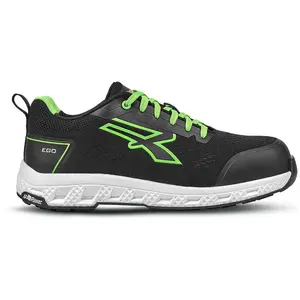 U-Power, Chaussures de travail, Aton ESD S1PS HI HRO FO SR (48) pas cher