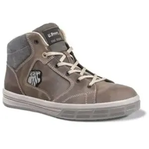 UPOWER Chaussure De Sécurité Haute Safari S3,Taille 41 pas cher
