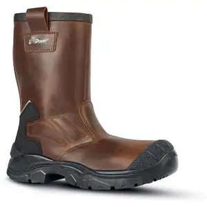 U-Power Alaska UK S3 CI SRC Chaussures de sécurité, b, 40 EU