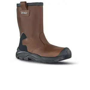 U-Power Bottes de sécurité alaska uk S3 ci src - Marron 46