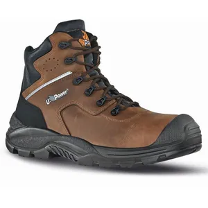 U-power Chaussures De Sécurité Greenland Uk pas cher