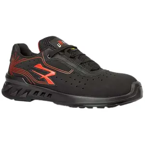 U-power Chaussures De Sécurité Brant Esd S1ps Fo Sr pas cher