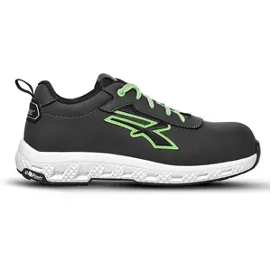 U-power Chaussures De Sécurité Adak Esd S3s Ci Hi Hro Fo Sr pas cher