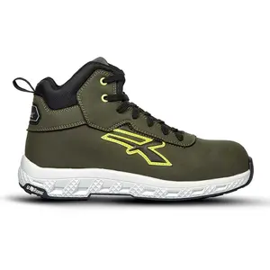 U-power Chaussures De Sécurité Kolby Esd S3s Ci Hi Hro Fo Sr pas cher