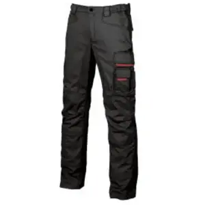 U-power Pantalon De Travail Smile pas cher
