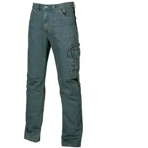 U-power Pantalon De Travail Traffic pas cher