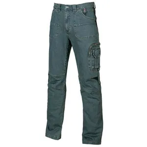 U-power Pantalon De Travail Traffic pas cher