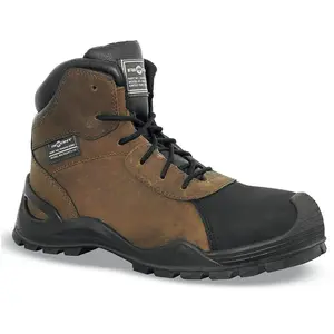 AIMONT Chaussures de sécurité haute egis S3 ci src 44 pas cher