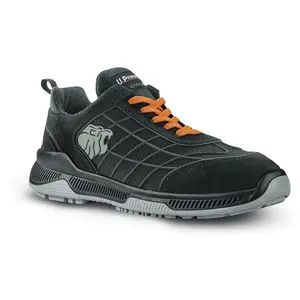 U-Power, Chaussures de travail, Chaussures basses de sécurité Match S1P SRC, taille 46 (S1P, 46) pas cher