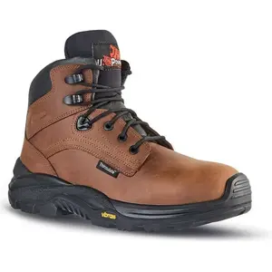 U-Power Chaussure De Sécurité Haute Iron S3 Src - Rr10564 - U-Power pas cher