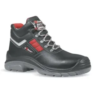Comparateur de prix : UPOWER Chaussure De Sécurité Haute Devastate S3 Taille 45