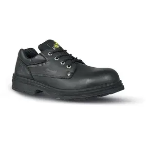 U-power - Chaussures de sécurité basses mustang S3 src - Noir 38 pas cher