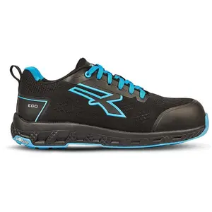 U-power Chaussures De Sécurité Deon Esd S1ps Hi Hro Fo Sr pas cher