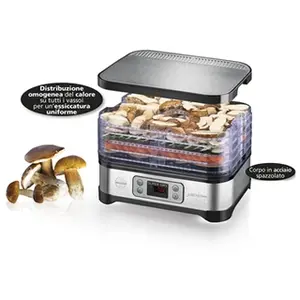 MACOM Just Kitchen 871 Super Dry, séchoir alimentaire, Premium food dé... pas cher