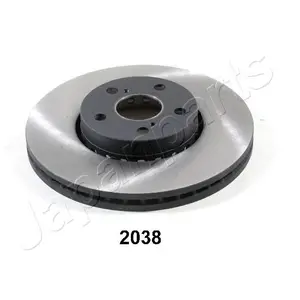 Japanparts Remschijf pas cher
