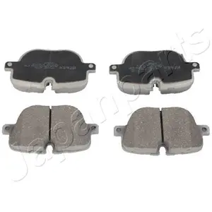 Remblokkenset schijfrem PPL08AF Japanparts pas cher