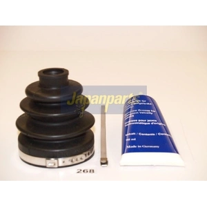 Japanparts KB-268 Jeu de joints-soufflets, arbre de commande