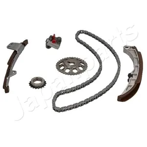 JAPANPARTS Distribution à chaînes pour PEUGEOT: 107, 108 & TOYOTA: IQ, Aygo, Yaris, Yaris Verso & SUBARU: Justy & CITROËN: C1 (Ref: KDK-202)
