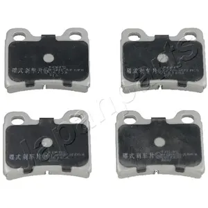 Remblokkenset schijfrem PPK01AF Japanparts