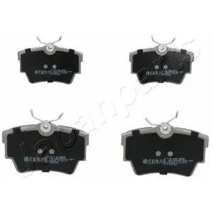 Japanparts Remblokkenset schijfrem pas cher