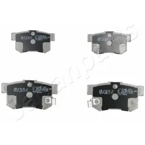 Japanparts Remblokkenset schijfrem pas cher