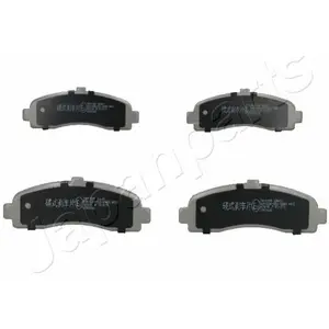 Remblokkenset schijfrem PA012AF Japanparts pas cher