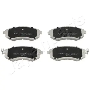Remblokkenset schijfrem PA590AF Japanparts pas cher