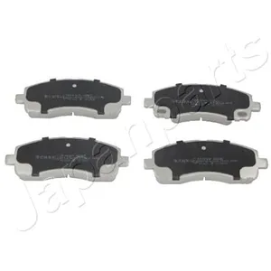JAPANPARTS Plaquettes de frein X4 (Ref: PP-509AF) pas cher