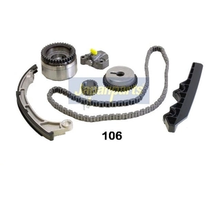 Japanparts KDK-106V Jeu de distribution à chaînes