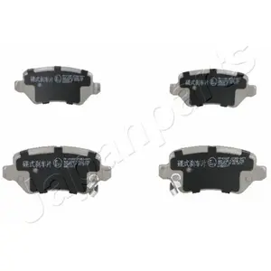 Remblokkenset schijfrem PPK12AF Japanparts pas cher