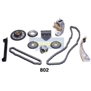 Japanparts KDK-802 Jeu de distribution à chaînes