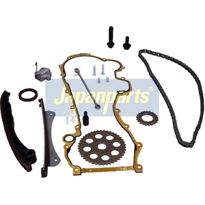 JAPANPARTS Distribution à chaînes pour FIAT: Punto, Tipo, Doblo, 500, Aegea, Strada, Panda, Linea, Fiorino, Idea, Qubo (Ref: KDK-801-8)