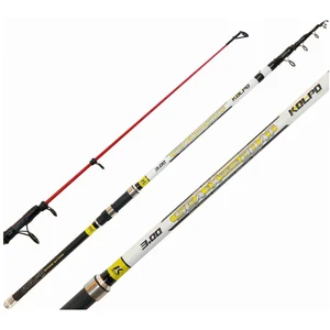 Kolpo Canne Pêche De Fond Sea Extreme Boat Tele