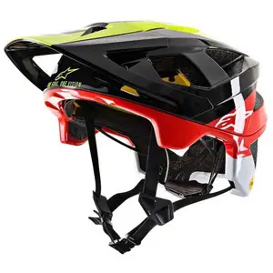 Alpinestars Bicycle Casque Vtt Vector Tech Pilot pas cher