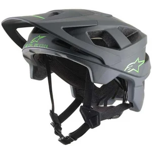 Alpinestars Casque de moto Anger pour homme, blanc, M pas cher