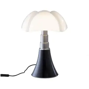 Martinelli Luce Lampe PIPISTRELLO Medium - Noir - H50 à 62cm pas cher