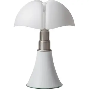 Martinelli Luce - Pipistrello 620 Classic LED Mat Wit Tafellamp pas cher