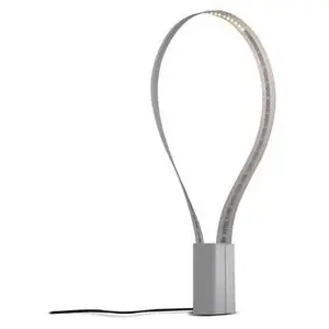 Martinelli Luce FLUIDA-Lampe à poser LED L85cm pas cher