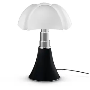 Martinelli Luce PIPISTRELLO-Lampe ampoules LED pied télescopique H66-86cm pas cher