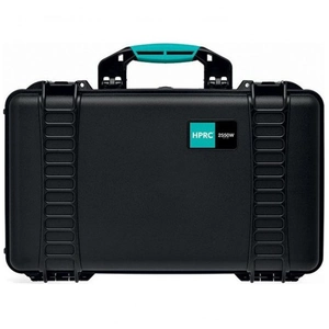 HPRC 2550W wheeled met Second Skin zwart/blauw bassano pas cher