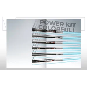 Colmic Kit De Canne Pole Ec200s Colorfull Power Carp pas cher
