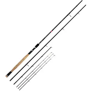 Colmic Canne Feeder Black Queen Evo