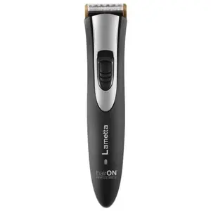 HairON Tondeuse LAMETTA Noir pas cher