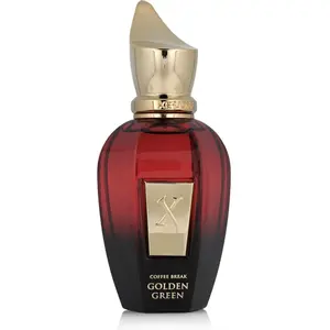 Comparateur de prix : XERJOFF, Coffee Break Golden Green Eau de parfum unisexe 50 ml